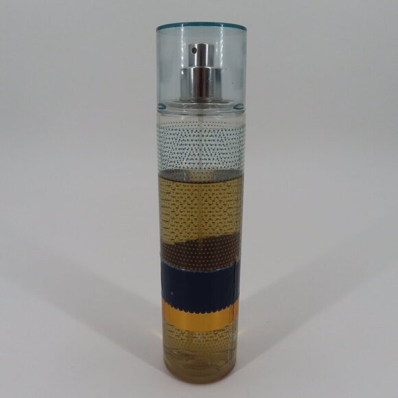 Bath and Body Works Tutti Dolci White Mocha Kiss Fragrance Mist Spray USED - Picture 4 of 6